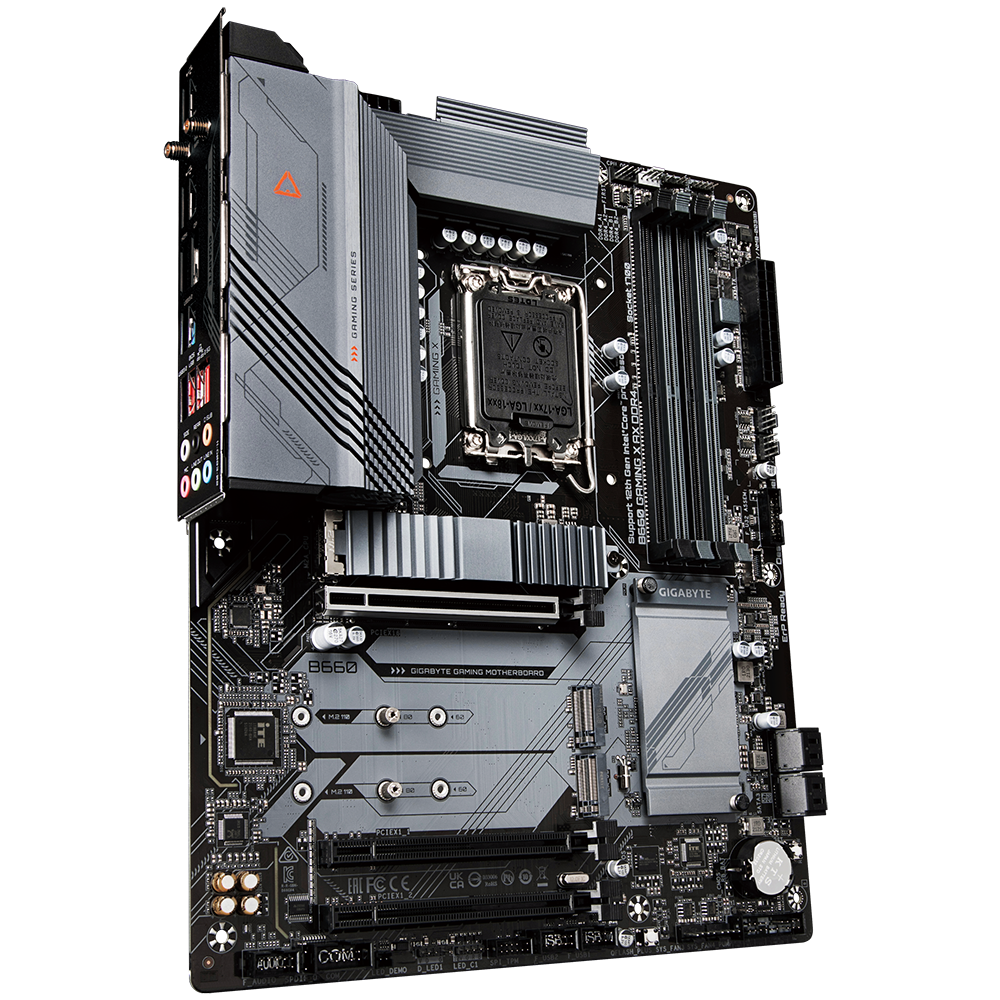 Motherboard Gigabyte B660 GAMING X DDR4 G10 ATX